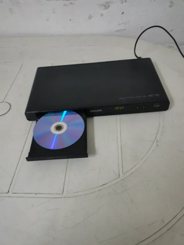 Reproductor DVD Philips DVP3580HDMI