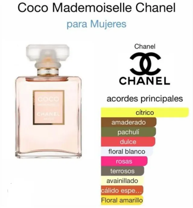 PERFUME COCO MADEMOISELLE EDP 100ml.