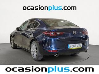 Mazda Mazda 3 2.0 Skyactiv-G Evolution 89 kW (122 CV)