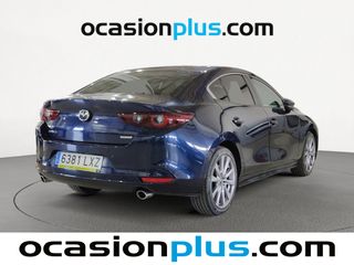 Mazda Mazda 3 2.0 Skyactiv-G Evolution 89 kW (122 CV)