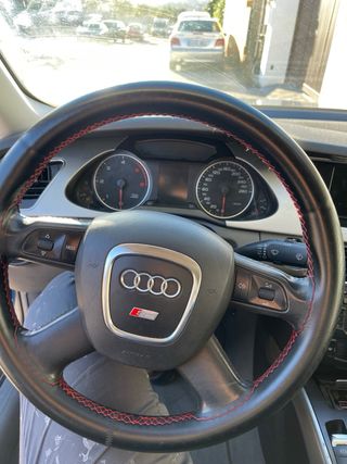 Audi A4 2.0 TDI B8