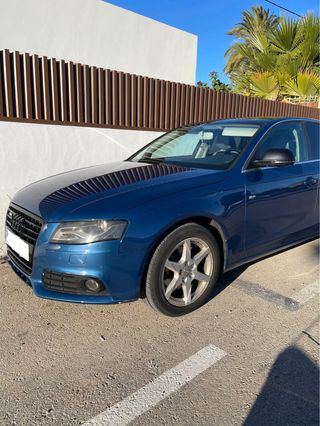 Audi A4 2.0 TDI B8