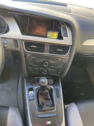 Audi A4 2.0 TDI B8