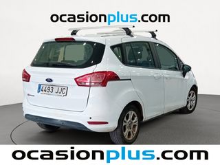Ford B-Max 1.6 Duratec Ti-VCT Trend Powershift 77 kW (105 CV)