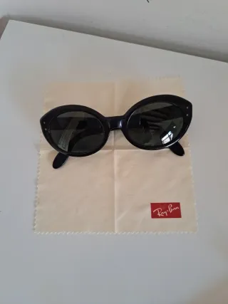 Gafas de sol Ray-Ban negras