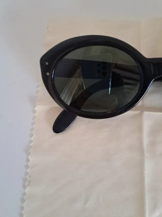 Gafas de sol Ray-Ban negras