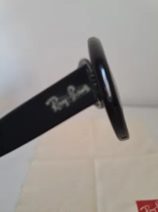 Gafas de sol Ray-Ban negras