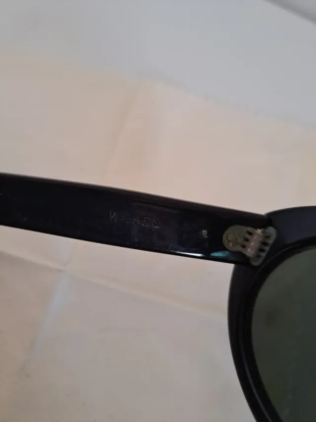 Gafas de sol Ray-Ban negras