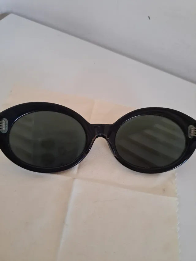 Gafas de sol Ray-Ban negras