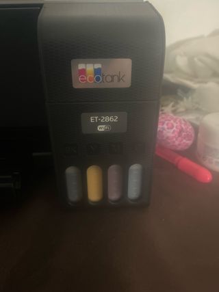 Impresora Epson Ecotank ET-2862 WiFi