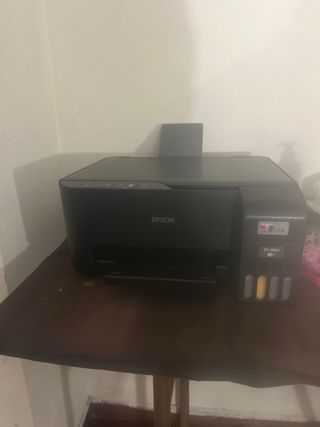 Impresora Epson Ecotank ET-2862 WiFi