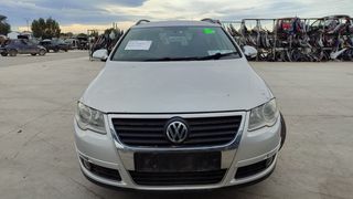 Volkswagen Passat 2008 1.9 TDI Familiar