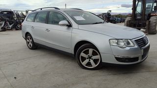 Volkswagen Passat 2008 1.9 TDI Familiar
