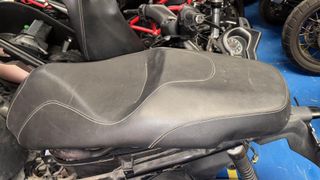 Asiento Piaggio Beverly 125 300 MotoRecuperados