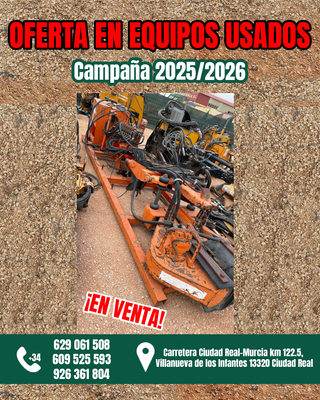 Equipo Vibrador Olivo Noli