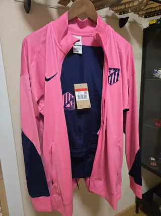 Chándal Atlético de Madrid Nike Nuevo Talla L