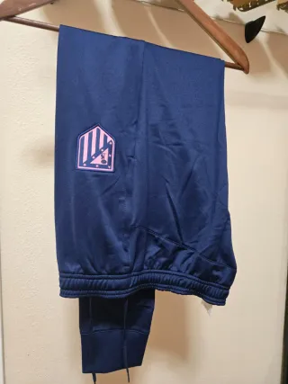 Chándal Atlético de Madrid Nike Nuevo Talla L