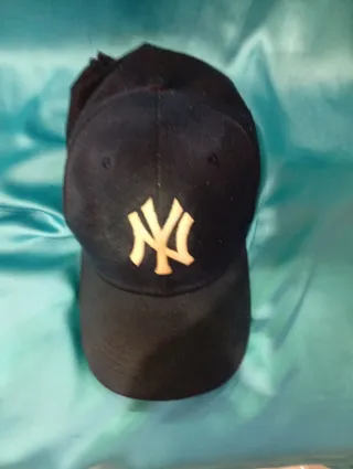 Gorra New York Yankees Negra