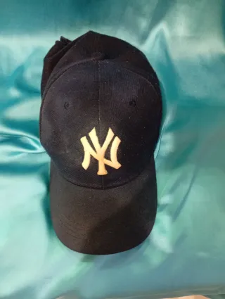 Gorra New York Yankees Negra