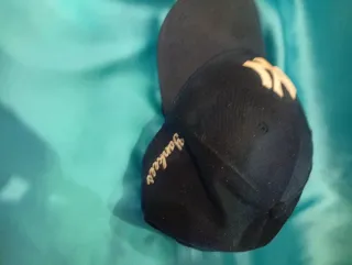 Gorra New York Yankees Negra