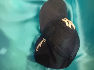 Gorra New York Yankees Negra