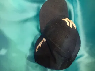 Gorra New York Yankees Negra