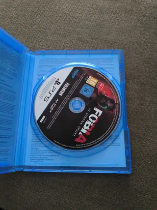 Fobia - St. Dinfna Hotel PS5