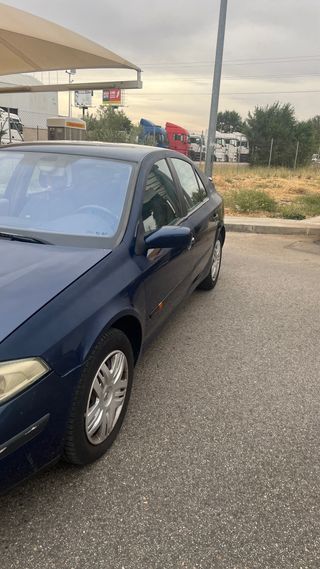 Renault Laguna 2003