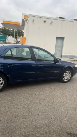 Renault Laguna 2003