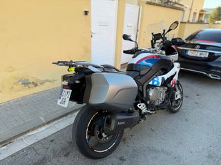 BMW S1000 XR