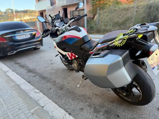 BMW S1000 XR