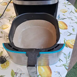 Cecotec Freidora de Aire