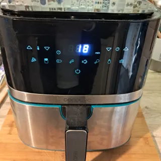 Cecotec Freidora de Aire