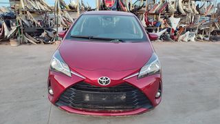 Toyota Yaris 2014 1.0 G