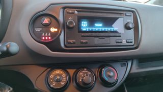 Toyota Yaris 2014 1.0 G