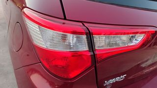 Toyota Yaris 2014 1.0 G