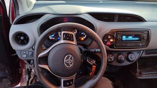 Toyota Yaris 2014 1.0 G