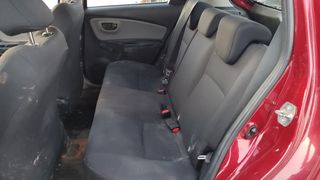 Toyota Yaris 2014 1.0 G