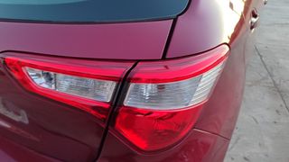 Toyota Yaris 2014 1.0 G