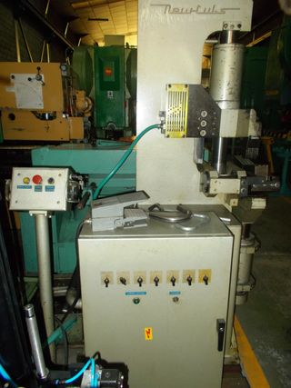 CURVADORA DE TUBOS NEWTUBS