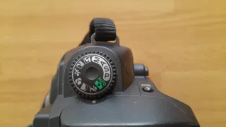 Nikon D70s Fotocamera Reflex Digitale