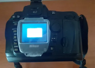 Nikon D70s Fotocamera Reflex Digitale