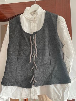 Traje de baserritarra mujer,  talla M