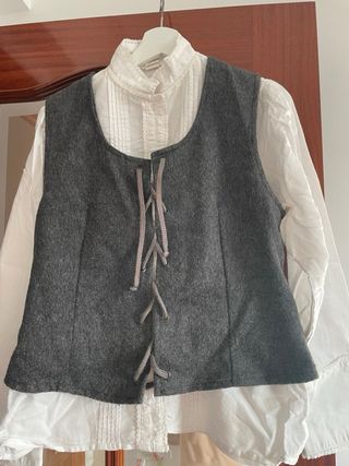 Traje de baserritarra mujer,  talla M