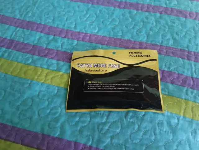 Señuelos de pesca blandos