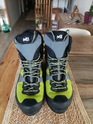 Botas Montaña Millet Elevation GTX talla EU 46