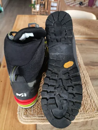 Botas Montaña Millet Elevation GTX talla EU 46