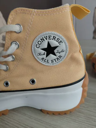 Converse Chuck Taylor All Star Beige