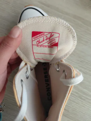 Converse Chuck Taylor All Star Beige