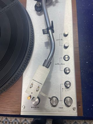 Tocadiscos Marantz 6300